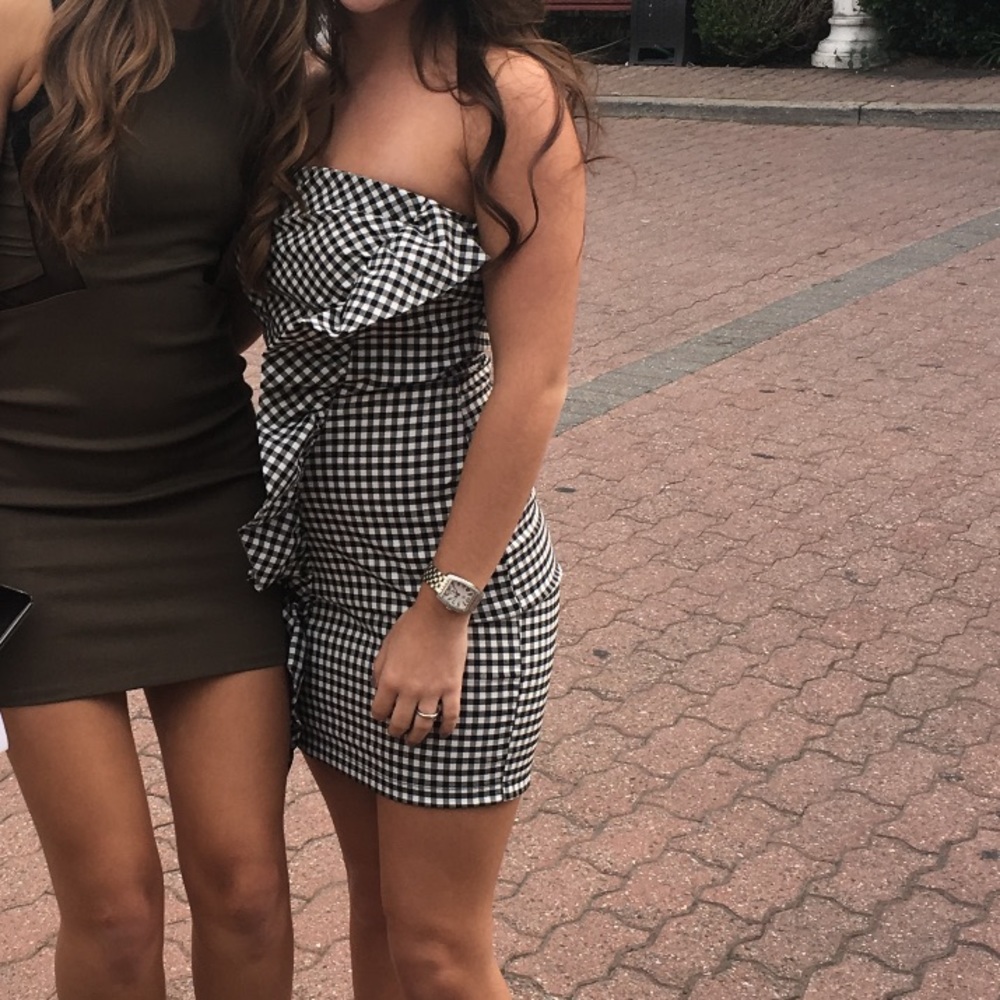 Mini dress